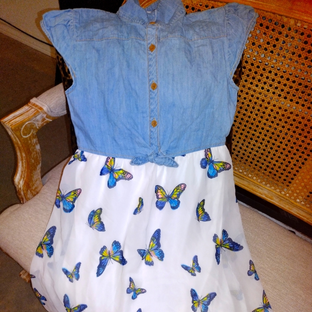 Girls Dress